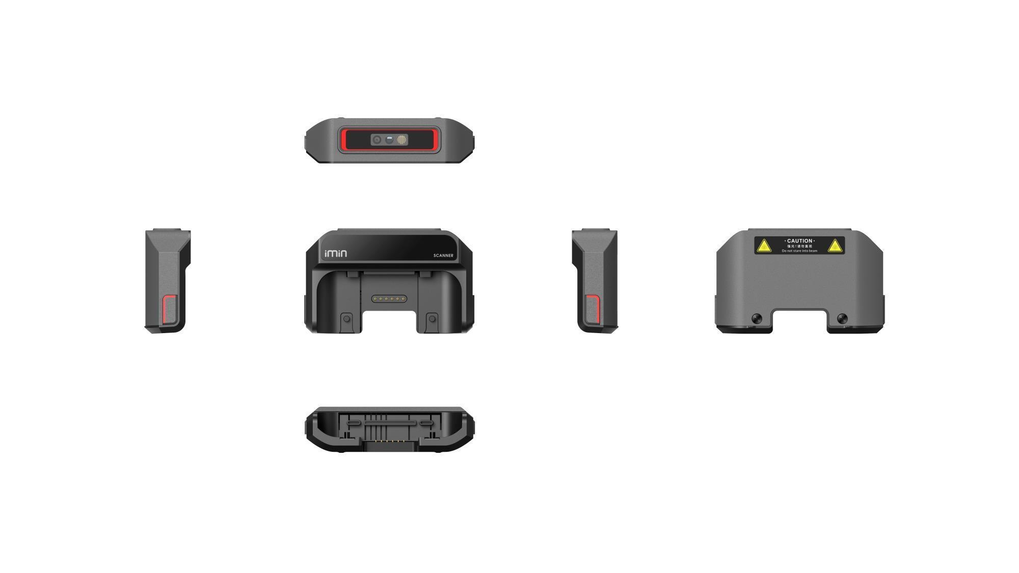 MOBILE POS ACC SCANNER/SWIFT 1 I23M03 Z IMIN - Image 4