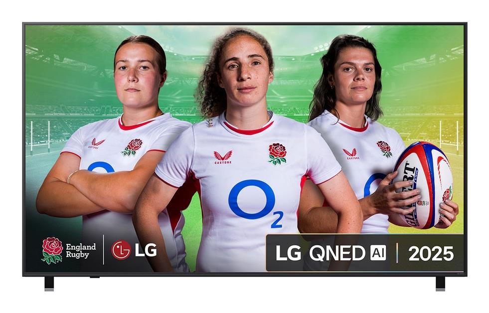 TV Set LG 43 " 4K Ultra HD 3840 x 2160 pixels Flat 16:9 QNED 43QNED84A6C - Image 2