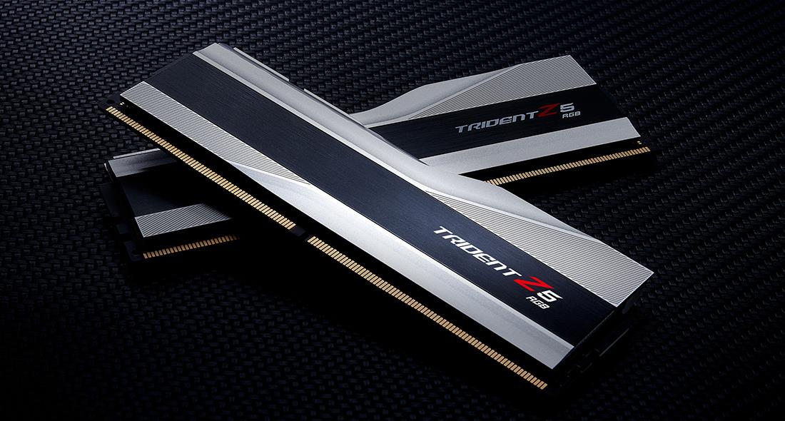 MEMORY DIMM 32GB DDR5-6400 K2/6400J3239G16GX2-TZ5RS G.SKILL - Image 5