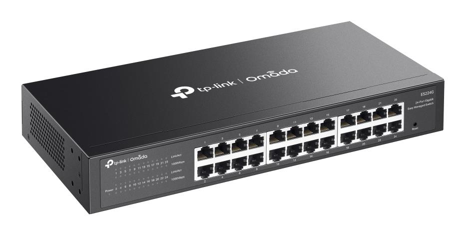 Switch TP-LINK ES224G Type L2 ES224G - Image 4