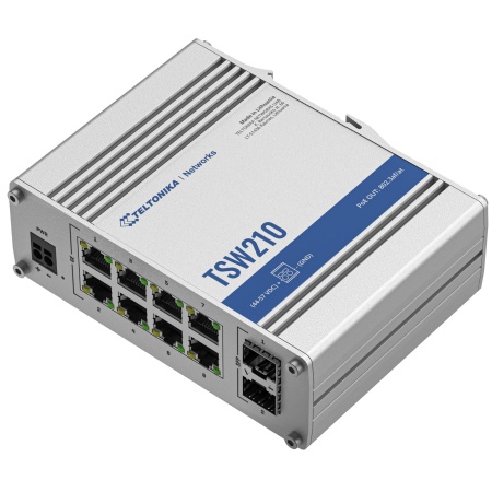 Switch TELTONIKA TSW210000040 TSW210