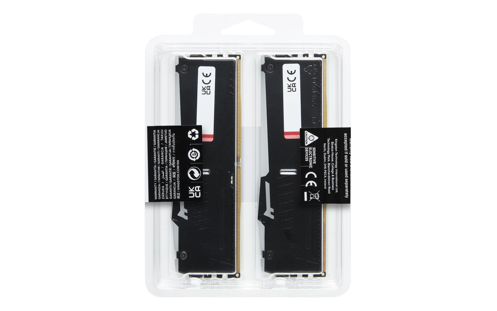 MEMORY DIMM 16GB DDR5-5600/K2 KF556C36BBEAK2-16 KINGSTON - Image 6