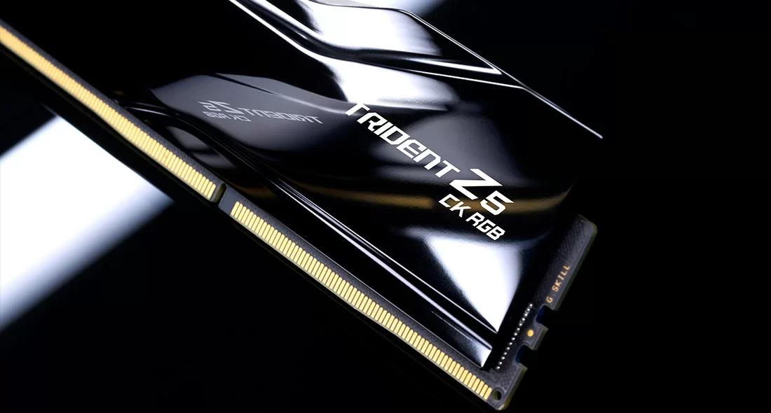 MEMORY DIMM 48GB DDR5-8200 K2/8200C4052G24GX2-TZ5CRK G.SKILL - Image 4