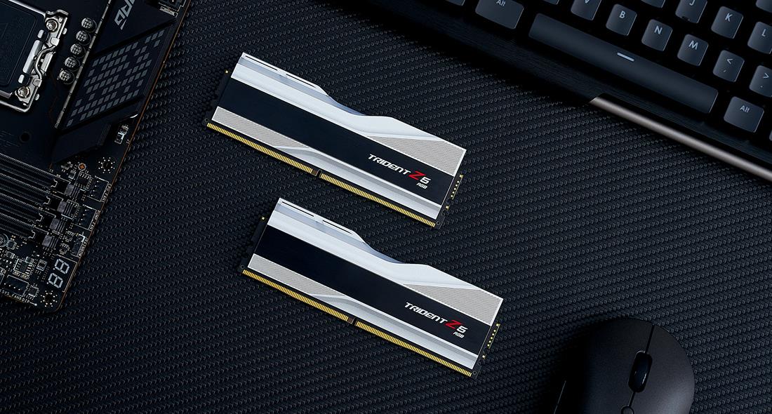 MEMORY DIMM 32GB DDR5-6400 K2/6400J3239G16GX2-TZ5RS G.SKILL - Image 7