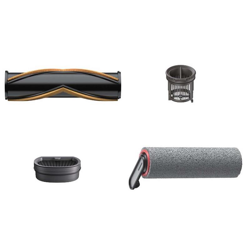 Vacuum Cleaner Accessory DREAME Accessories kit Model HCK9 Black For H14 Dual HCK9