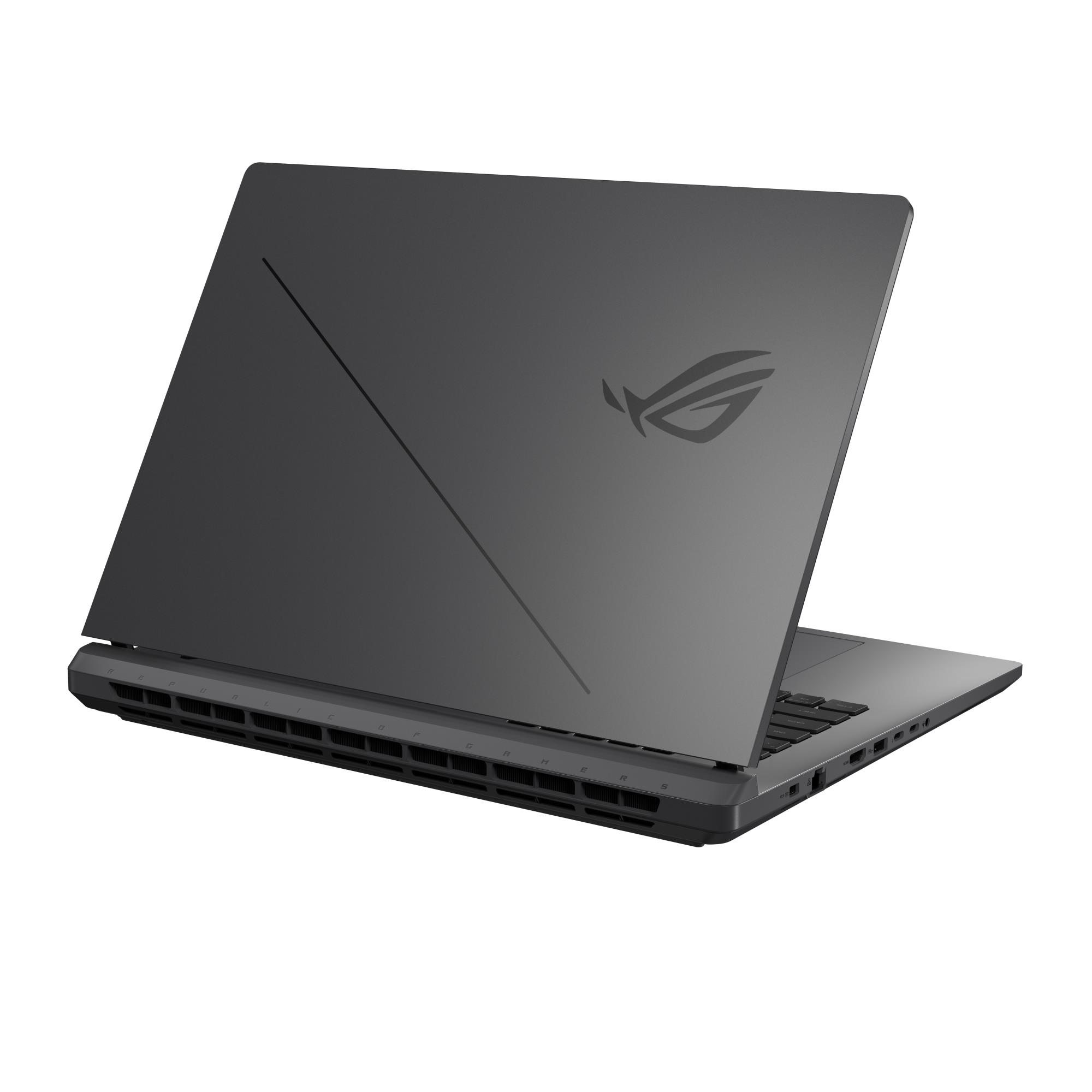 Notebook ASUS ROG Strix G18 (2025) G815JPR-S9038W CPU Core i9 i9-14900HX 2200 MHz 18" 2560x1600 RAM 16GB DDR5 5600 MHz SSD 1TB NVIDIA GeForce RTX 5070 8GB ENG Windows 11 Home Eclipse Grey 3.2 kg 90NR0LM1-M001H0 - Image 13