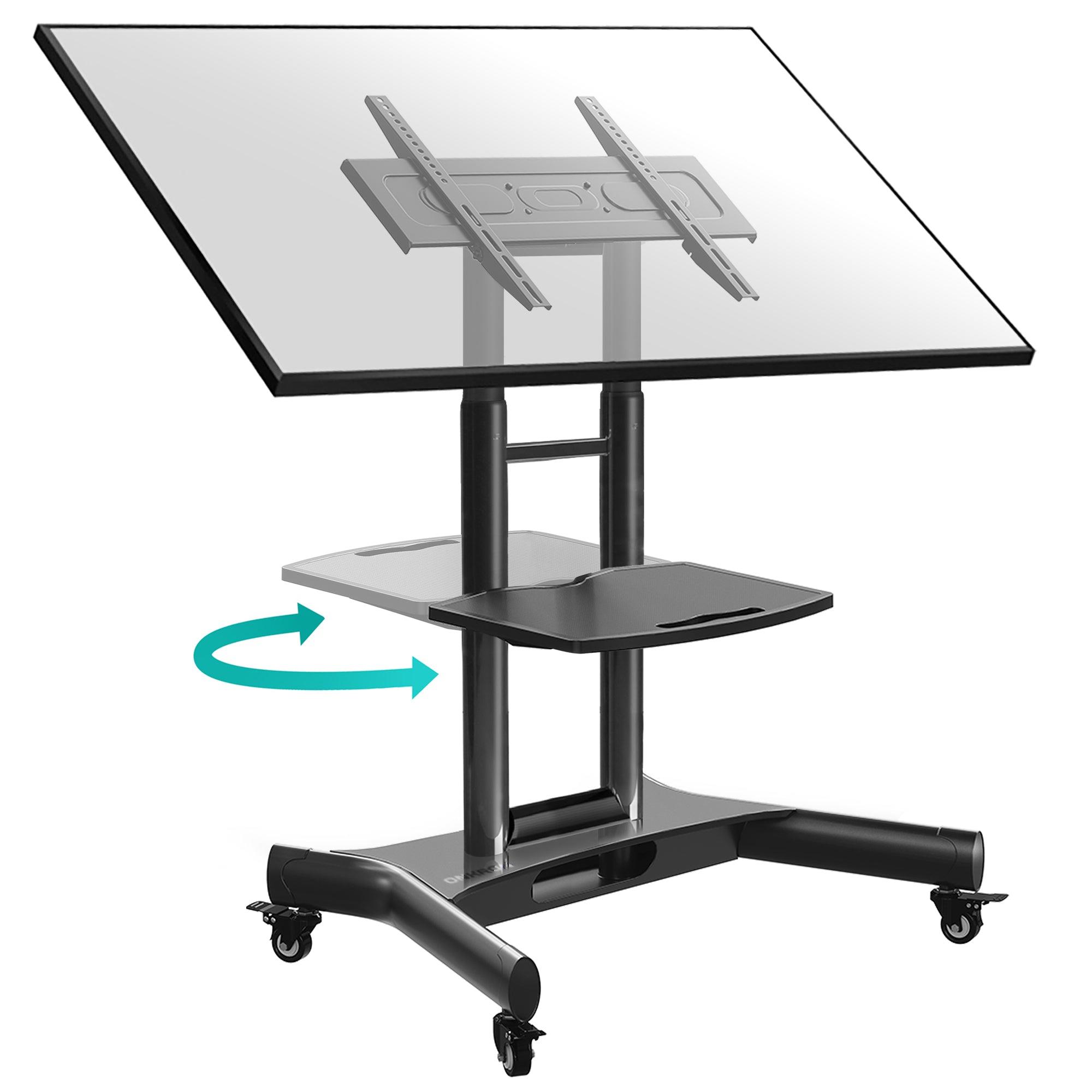 TV SET ACC MOBILE STAND/32-70"/BLACK TS1350-B ONKRON - Image 13