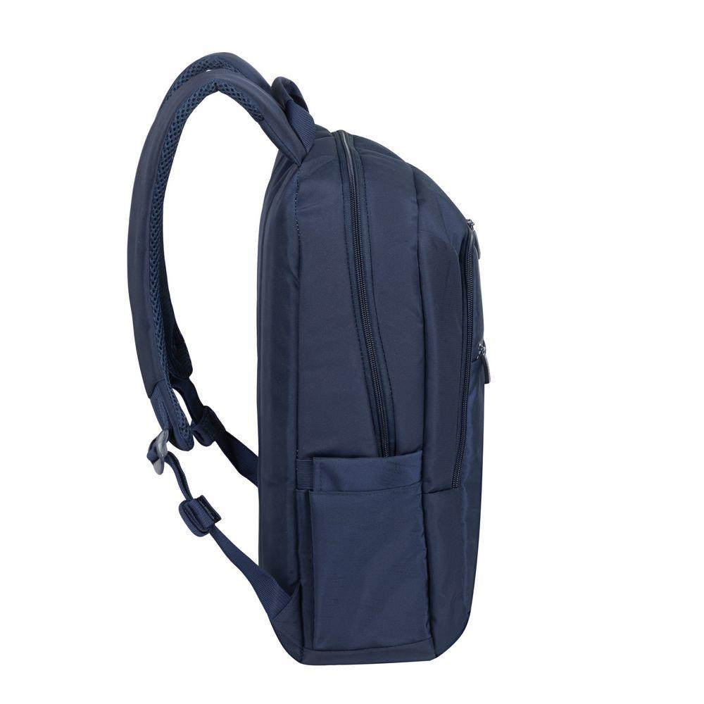 NB BACKPACK ALPENDORF ECO 16"/7561 DARK BLUE RIVACASE - Image 14