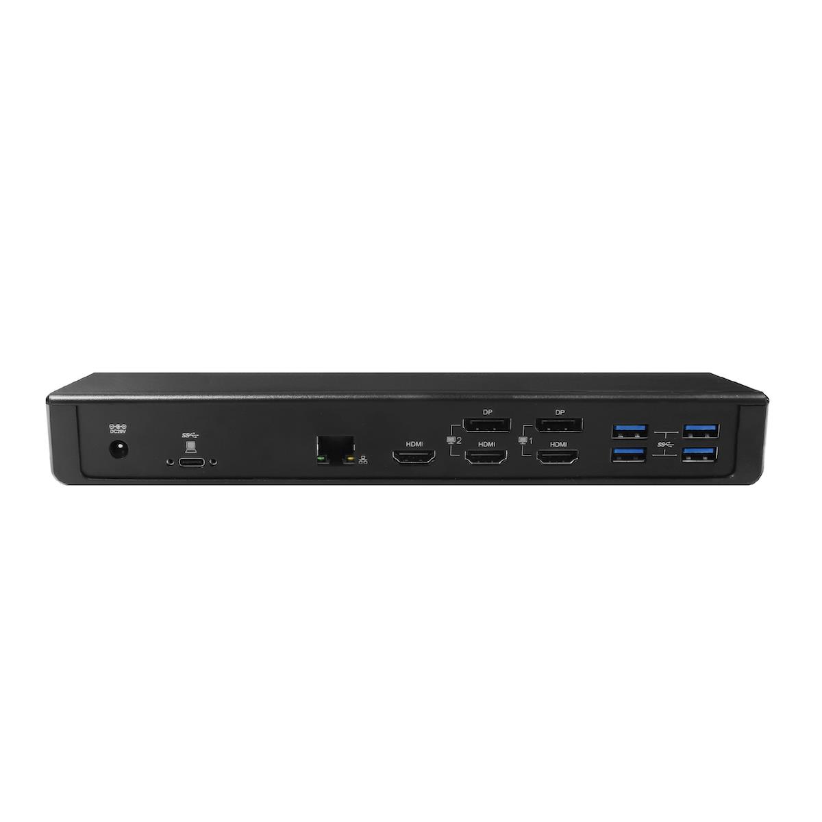 NB ACC DOCKING STATION/USB-C 60W CSV-1562 CLUB3D - Image 3