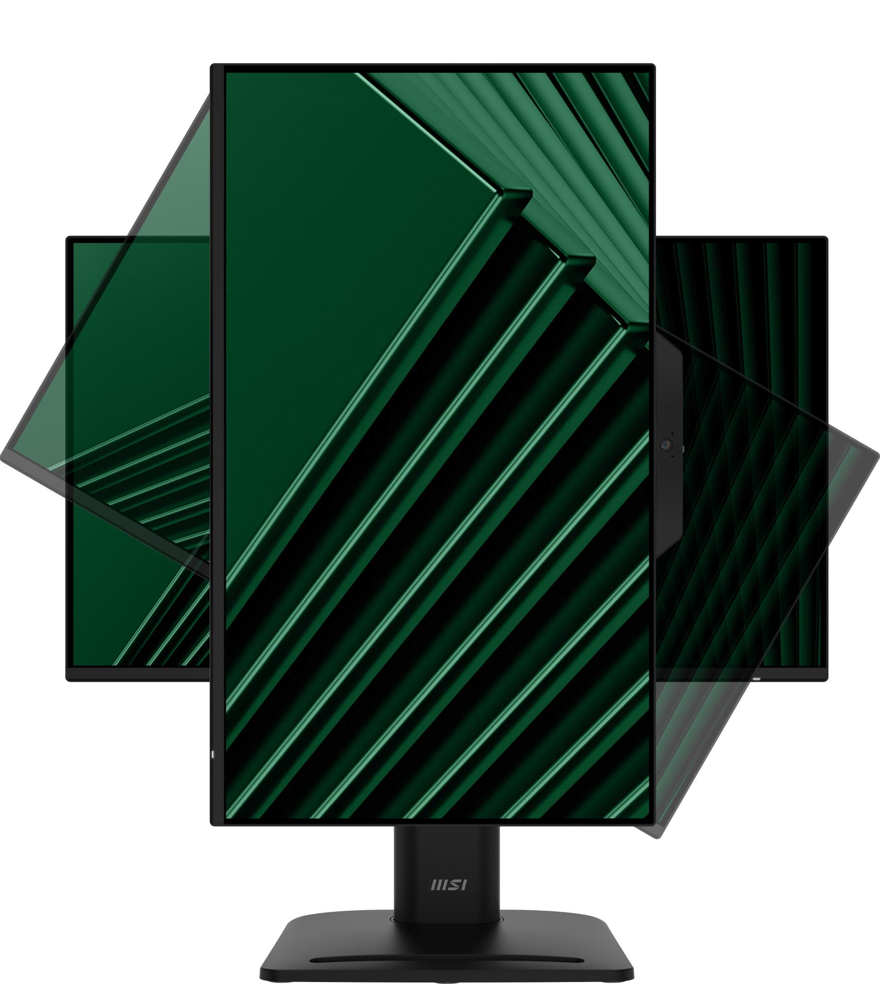LCD Monitor MSI PRO MP242PMG 23.8" Business Panel IPS 1920x1080 16:9 120 Hz 1 ms Speakers PROMP242PMG - Image 15