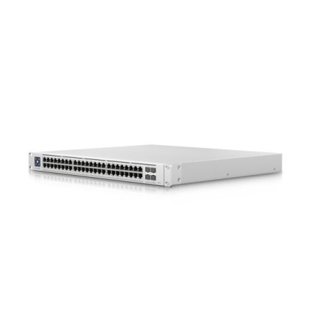 Switch UBIQUITI ENTERPRISE-48-POE Type L2 2xSFP 2xSFP+ PoE ports 48 USW-ENTERPRISE-48-POE
