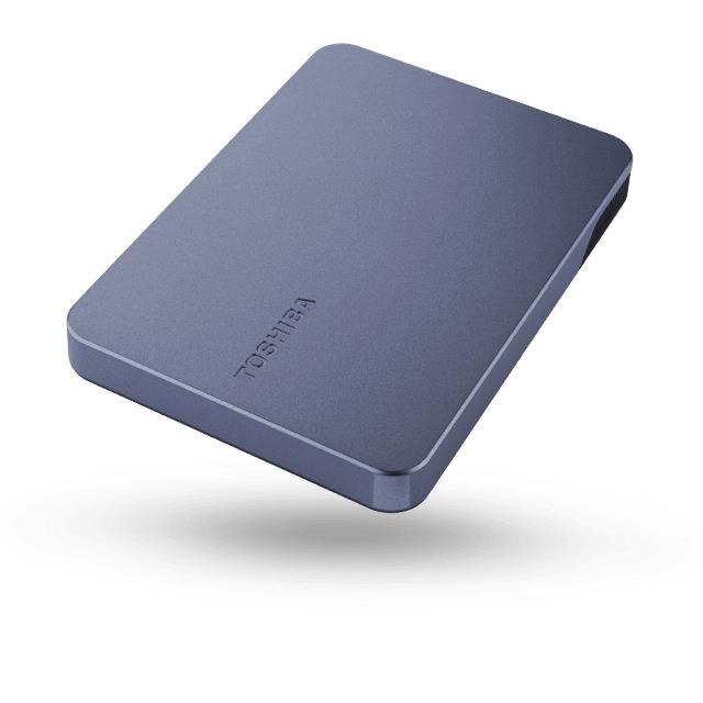 External HDD TOSHIBA 2000 GB Colour Black HDTX220EK3AA