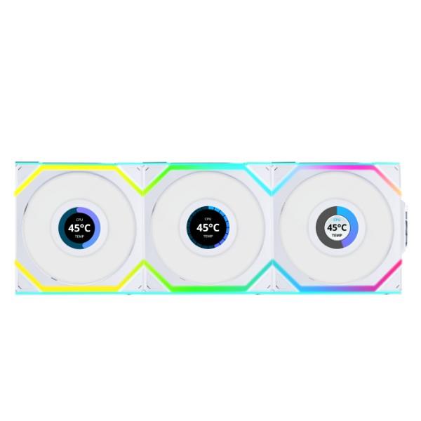 CASE FAN 120MM/G99.12SLLCD1W3W.00 LIAN LI - Image 3