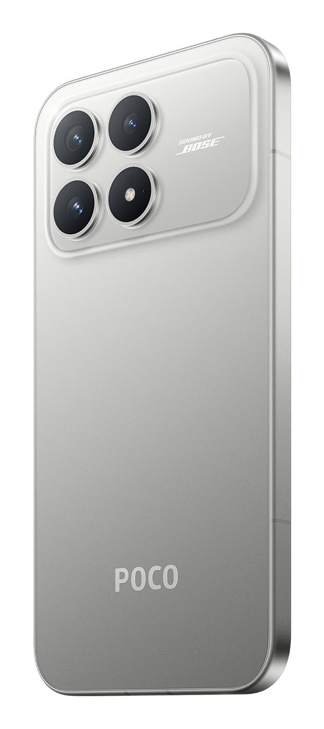 MOBILE PHONE POCO F8 PRO/12/512GB SILVER MZB0M4TEU POCO - Image 4