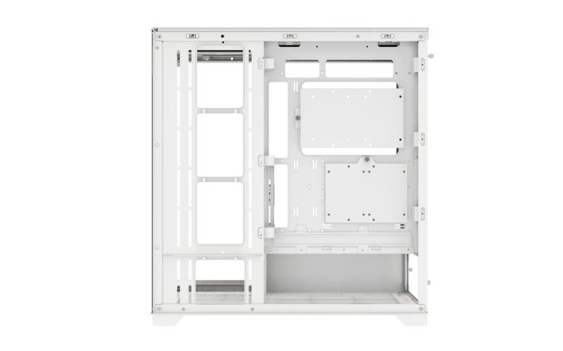 Case XILENCE ATX/micro ATX/Mini-ITX White Midi Tower PC X818.W.ARGB - Image 5