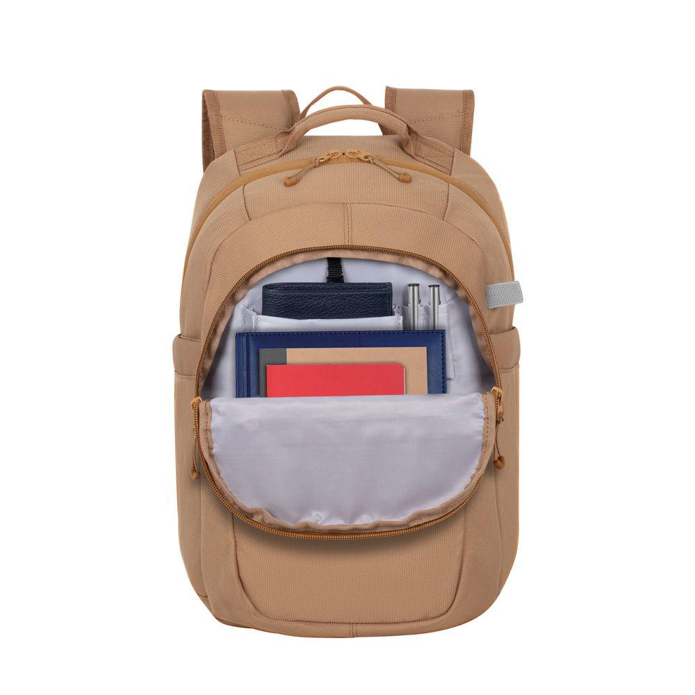 NB BACKPACK AVIVA 14"/5432 BEIGE RIVACASE - Image 13