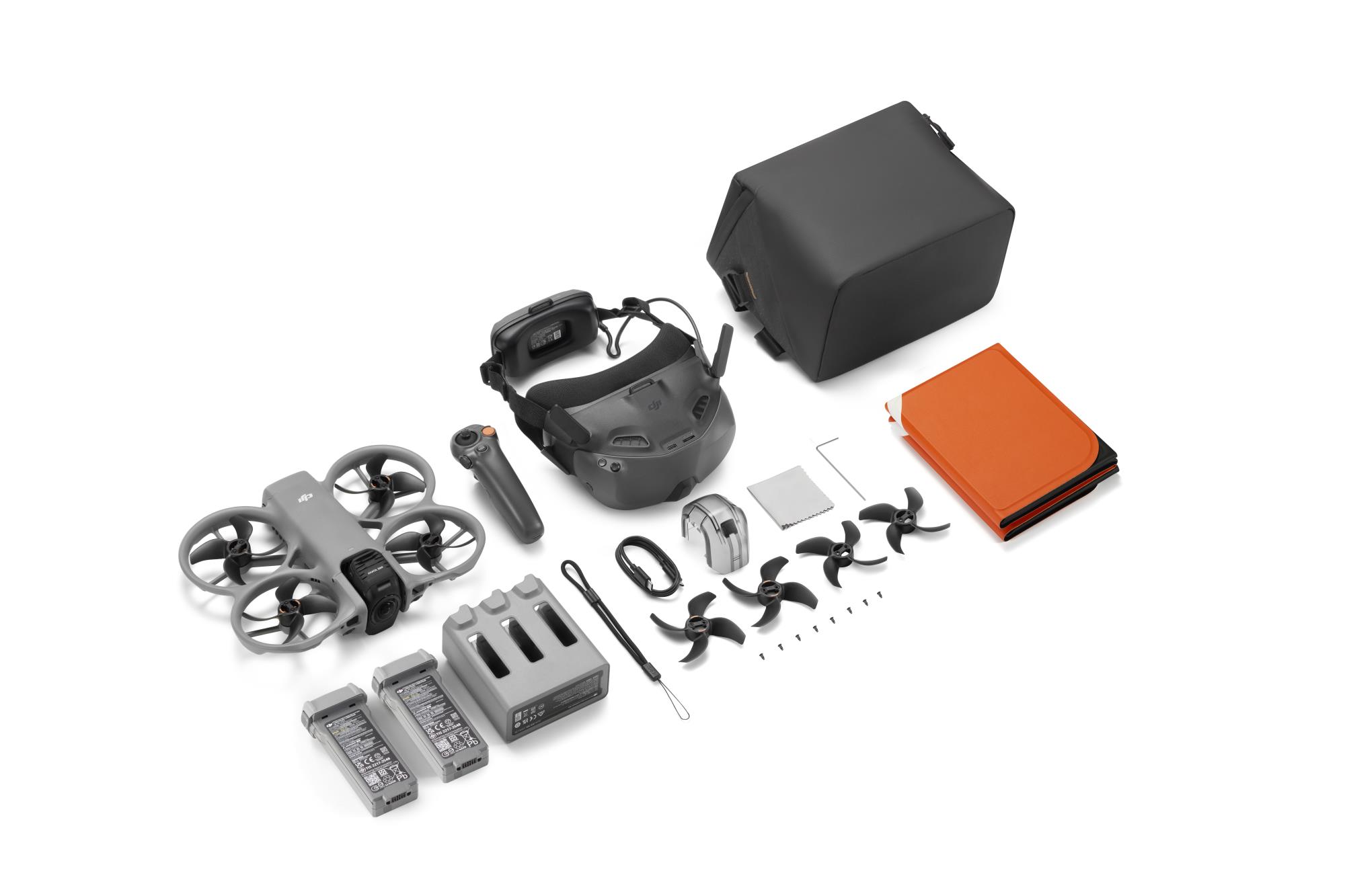 Drone DJI Avata 360 Motion Combo (Goggles N3) CP.FP.00000318 - Image 2
