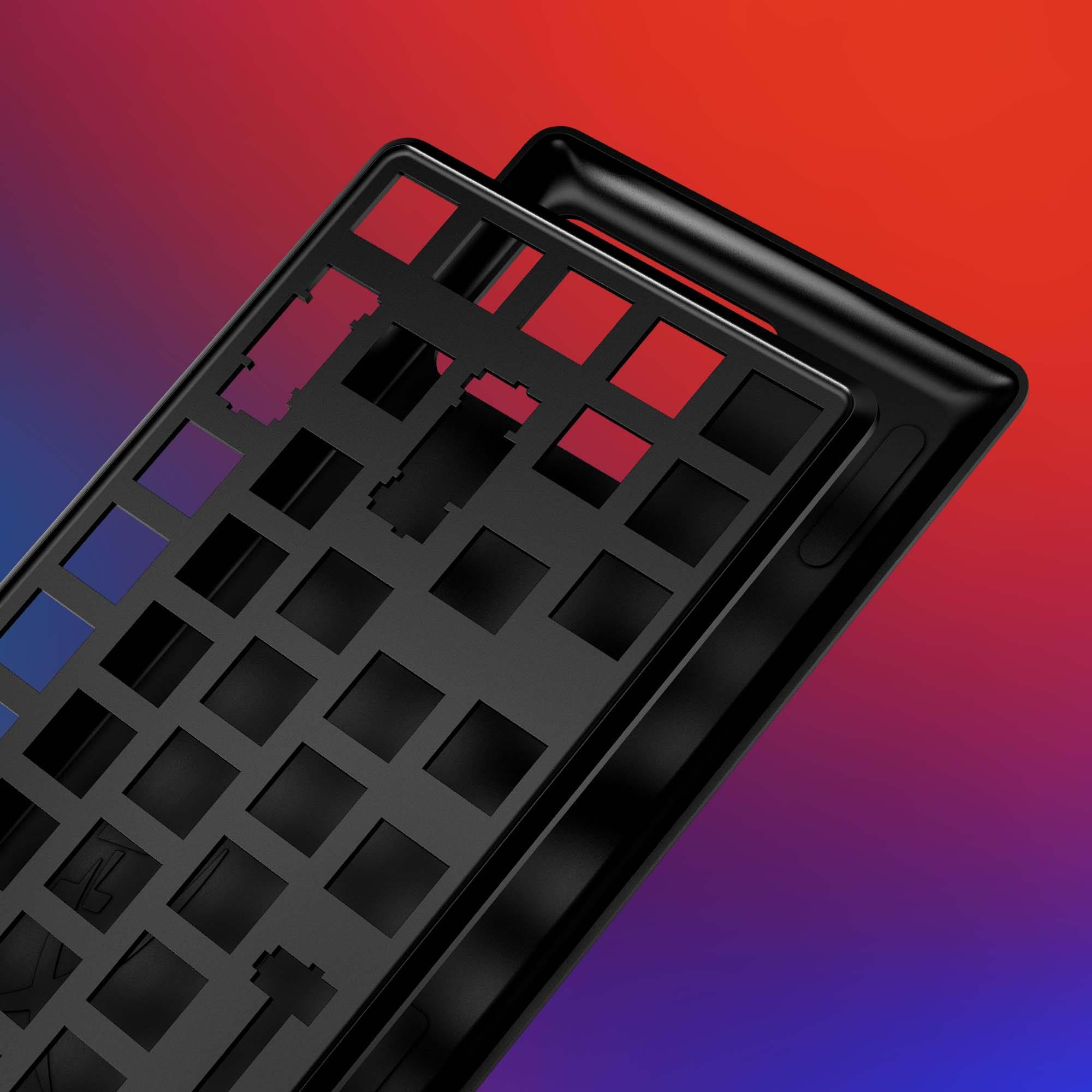 KEYBOARD ALLOY ORIGINS PBT HX/RED 639N3AA#ABA HYPERX - Image 9