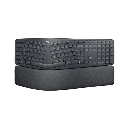 KEYBOARD WRL ERGO K860 US/GRAPHITE 920-010352 LOGITECH
