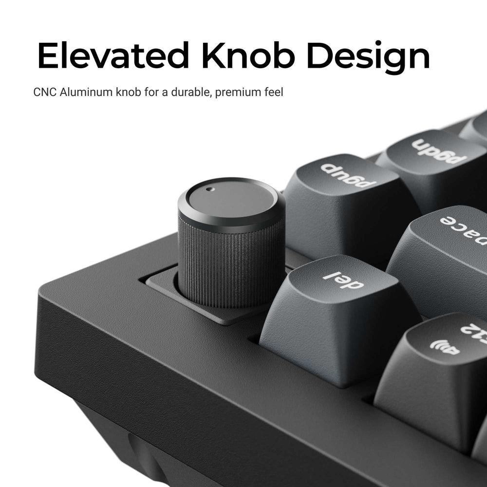 KEYBOARD WRL V1 ULTRA/BLACK V1U-D4 KEYCHRON - Image 6