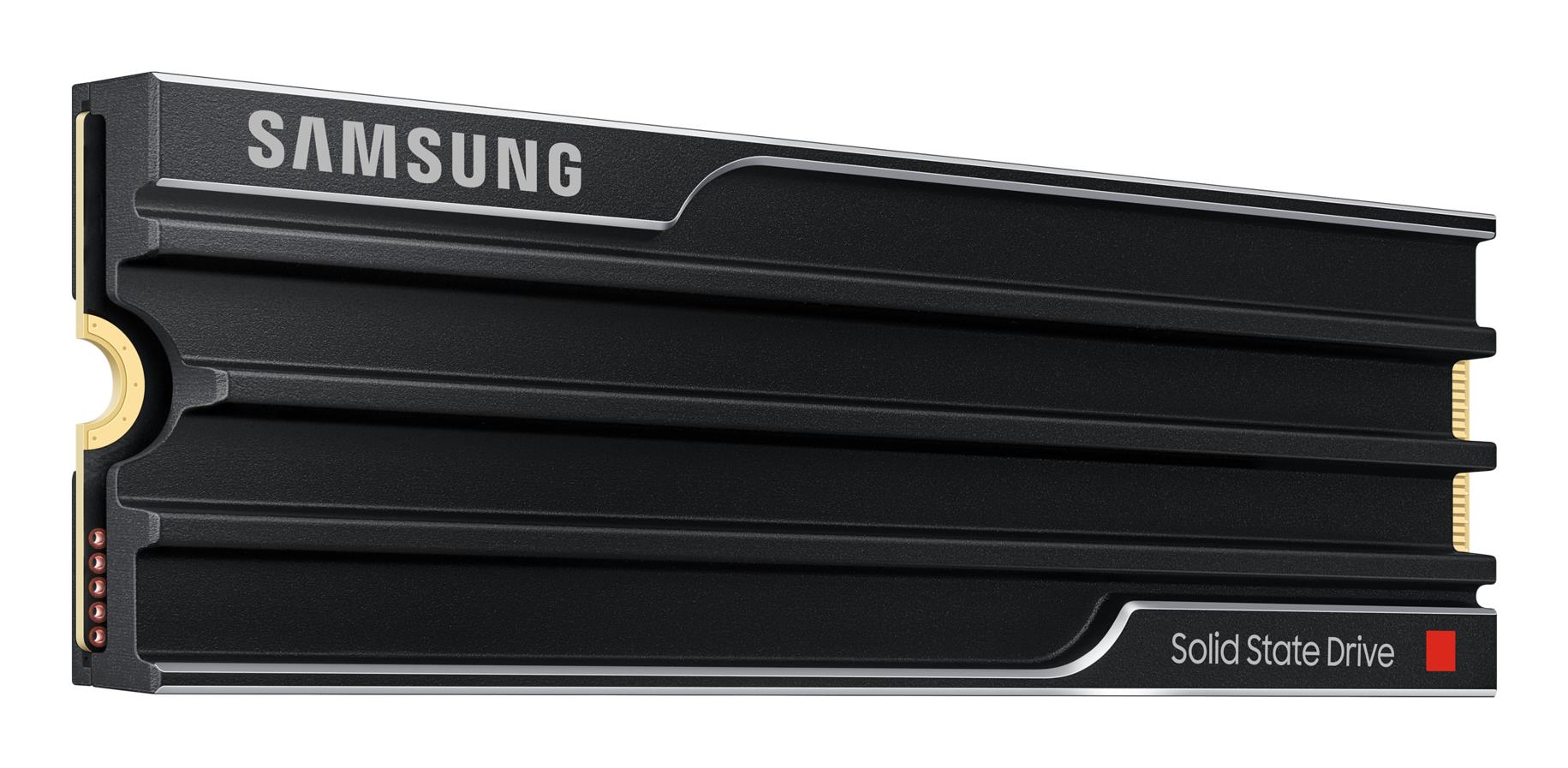 SSD SAMSUNG 9100 PRO 1TB M.2 PCIe Gen5 NVMe TLC Write speed 13300 MBytes/sec Read speed 14700 MBytes/sec 2.38mm TBW 600 TB MZ-VAP1T0CW - Image 6