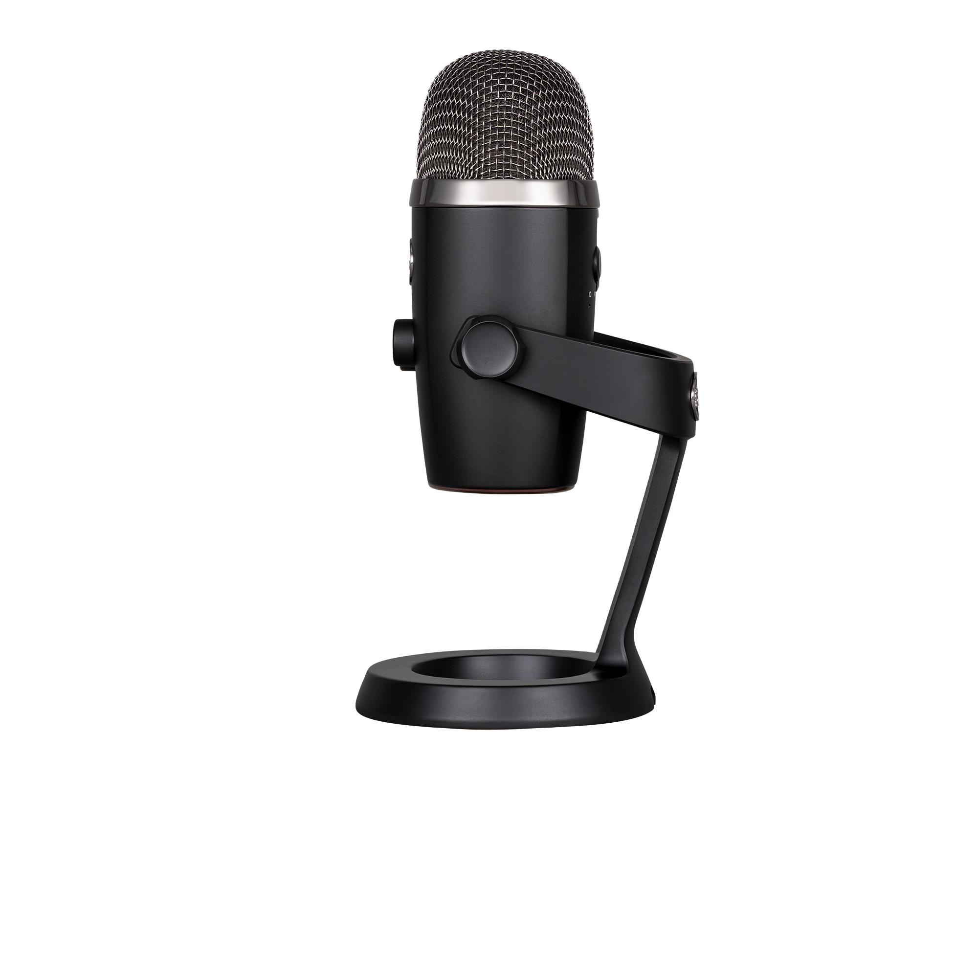 MICROPHONE BLUE YETI NANO/BLACK 988-000401 LOGITECH - Image 6