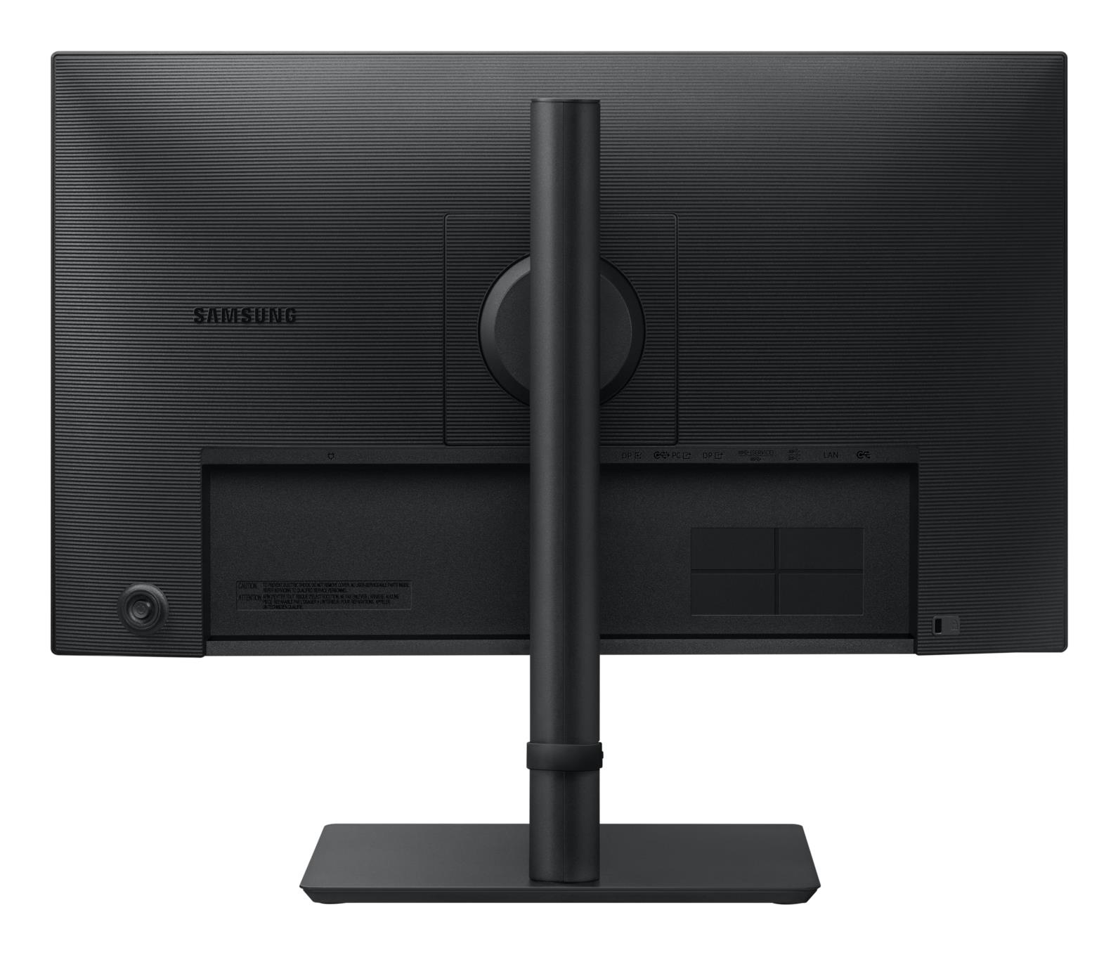 LCD Monitor SAMSUNG 24 " 1920 x 1080 pixels Full HD Native aspect ratio 16:9 LCD Flat LS24F434UAUXEN - Image 2