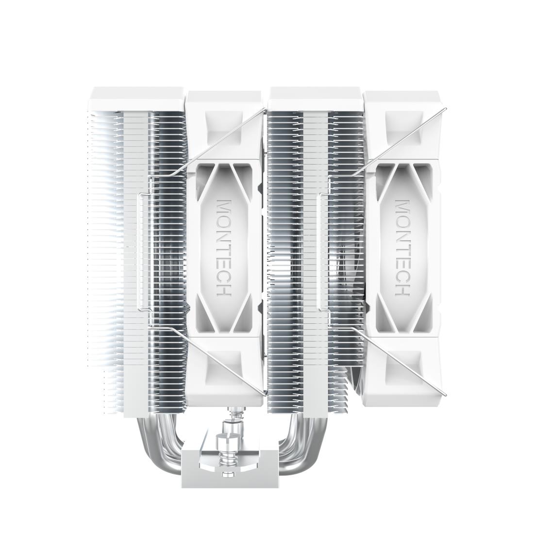 CPU COOLER MULTI SOCKET WHITE/NX600 (W) MONTECH - Image 3