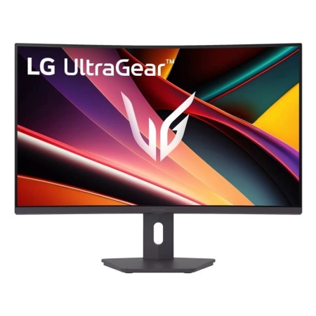 LCD Monitor LG 32 " 2560 x 1440 pixels Quad HD Native aspect ratio 16:9 LCD Curved 32G600A-B