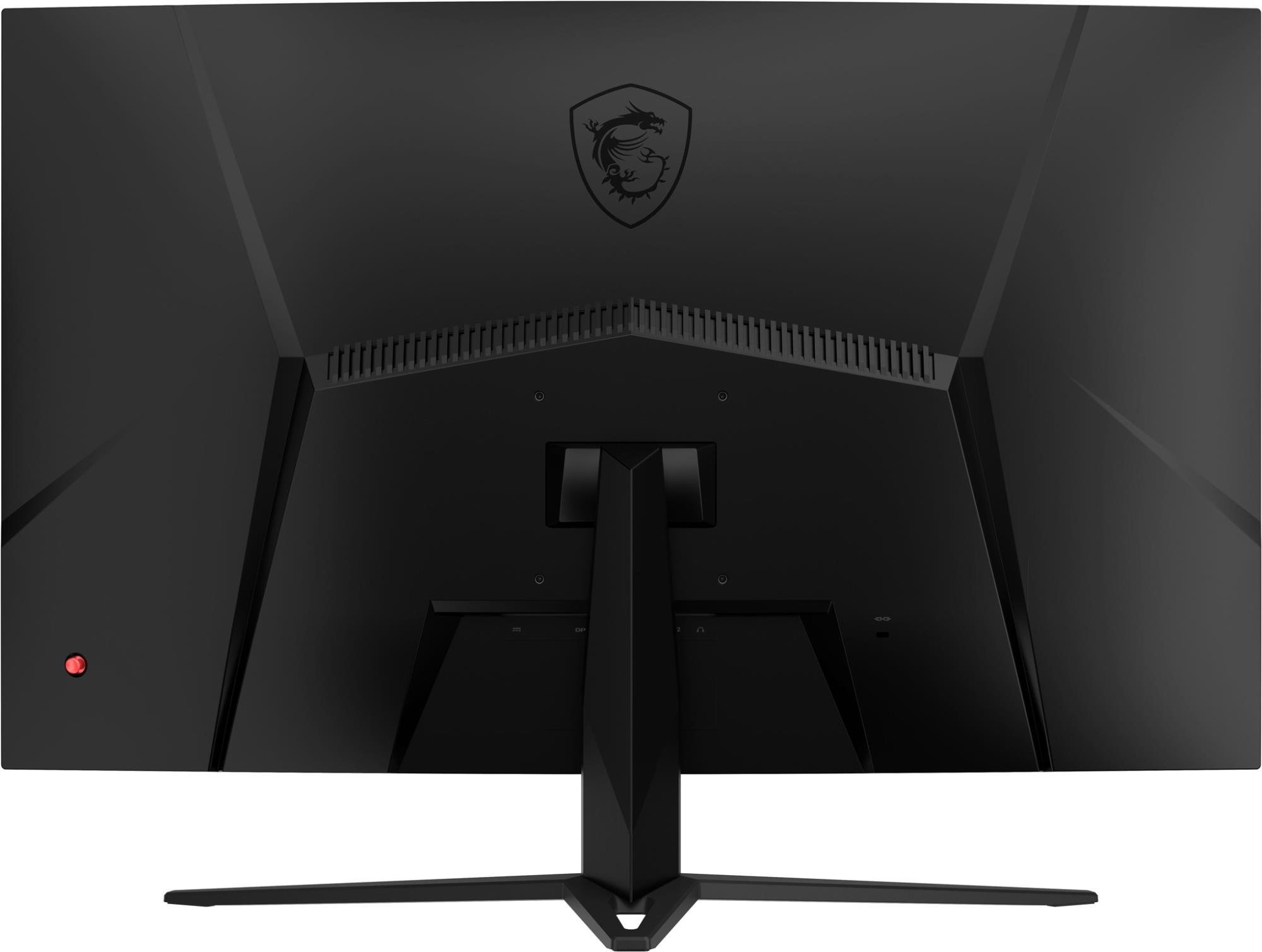 LCD Monitor MSI 31.5 " 1920 x 1080 pixels Full HD Native aspect ratio 16:9 Curved G32C4X - Image 4