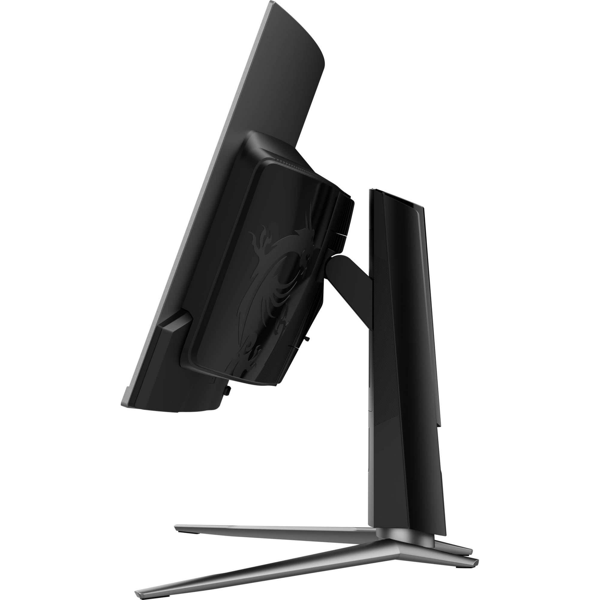 LCD Monitor MSI 34" Curved/21 : 9 Panel QD-OLED 3440x1440 21:9 175Hz Matte 0.03 ms Swivel Height adjustable Tilt Colour Black MAG341CQPQD-OLED - Image 8