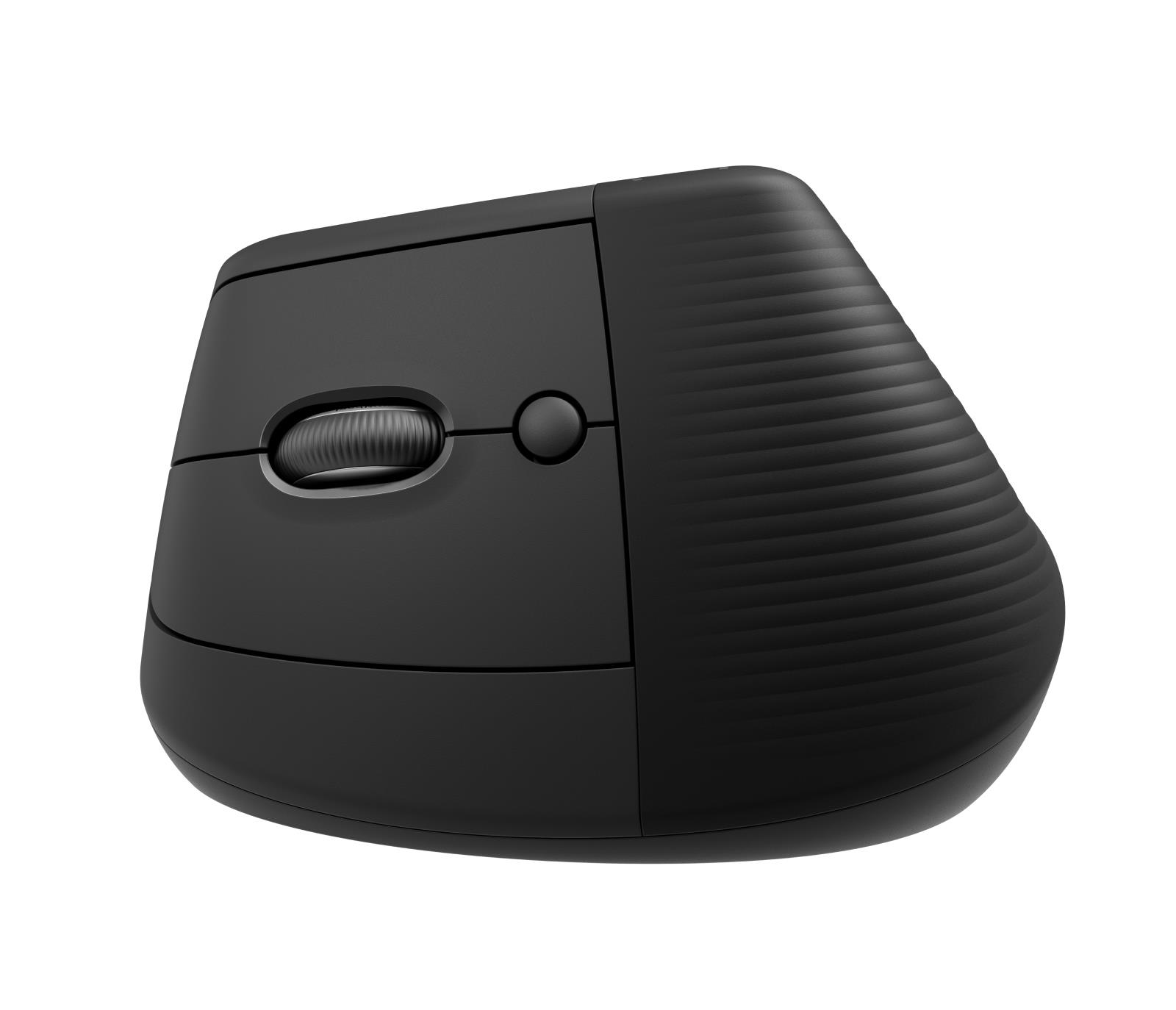 MOUSE USB OPTICAL WRL VERTICAL/GRAP/BLACK 910-006495 LOGITECH - Image 3