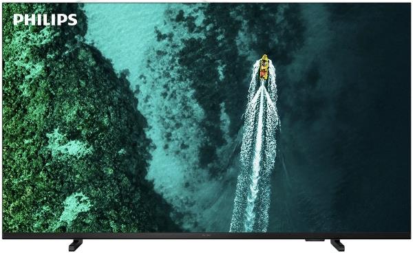 TV Set PHILIPS 55" 4K/Smart 3840x2160 Wireless LAN Bluetooth Google TV 55PUS7409/12