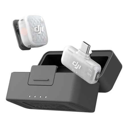 CAMERA ACC MIC MINI 2S 1TX/+1MRX+CHARG CP.RN.00000559 DJI