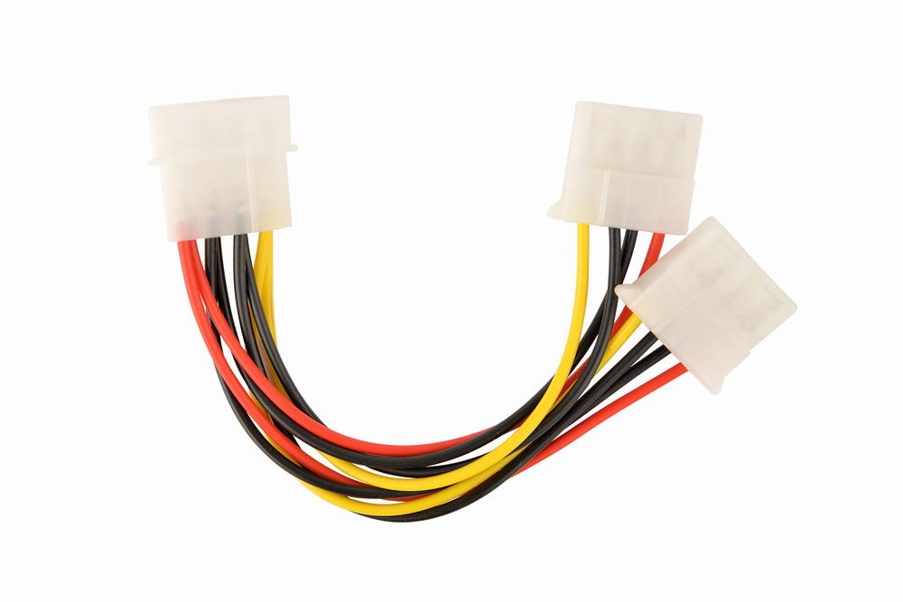 CABLE POWER SPLITTER MOLEX/CC-PSU-1 GEMBIRD - Image 4