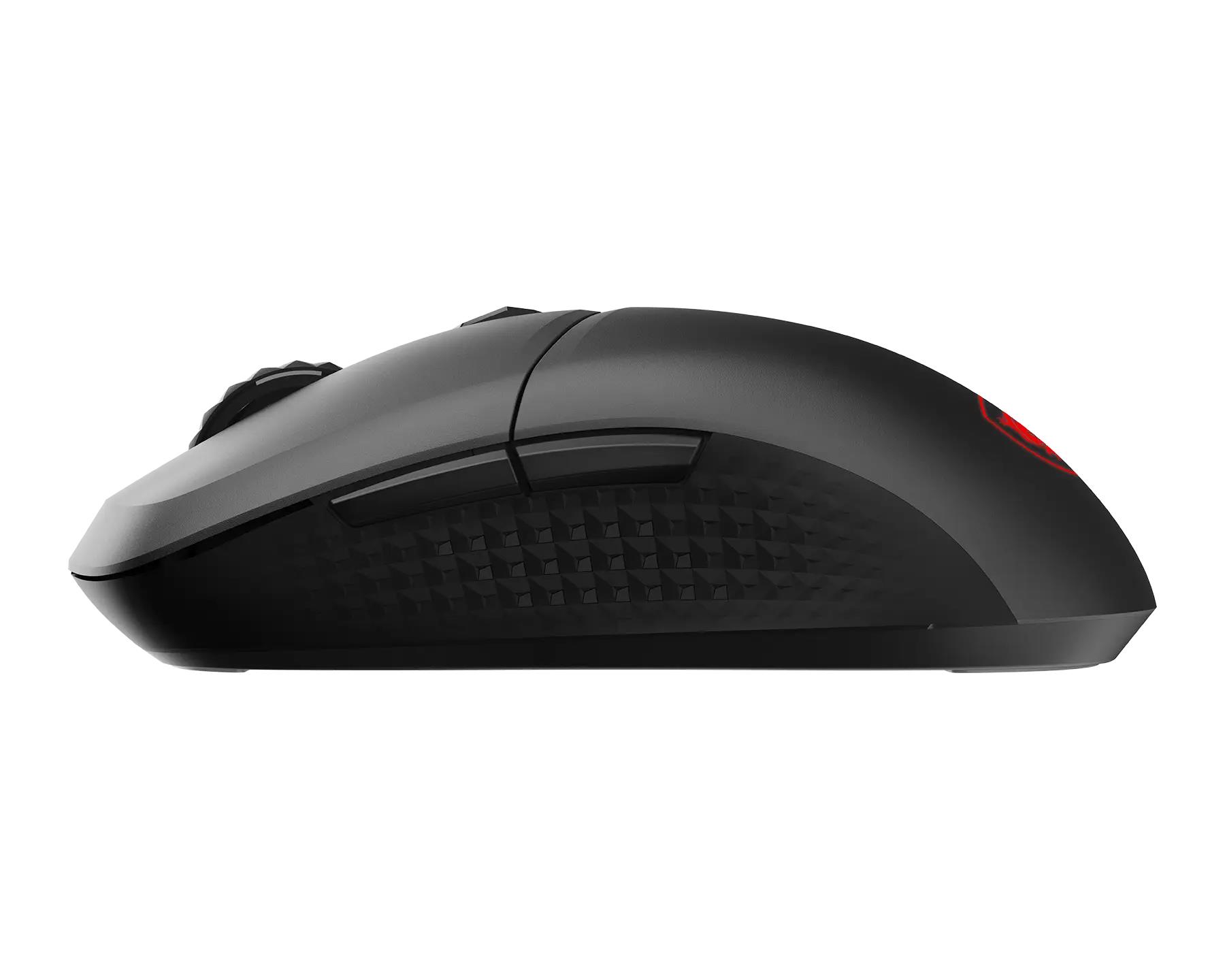 MOUSE USB OPTICAL WRL GAMING/VERSA 300 W 8K MSI - Image 4