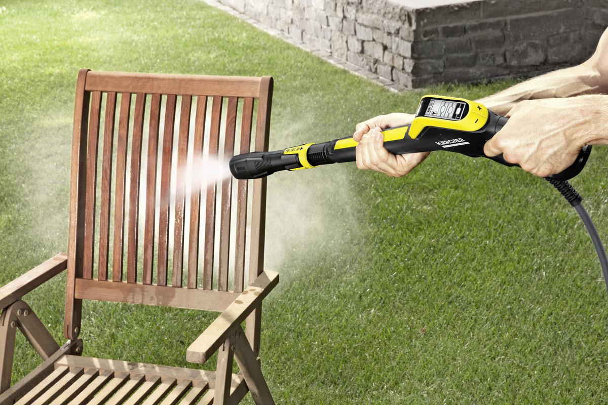 HIGH PRESSURE WASHER K 5/PREM SMART 1.324-732.0 KARCHER - Image 9