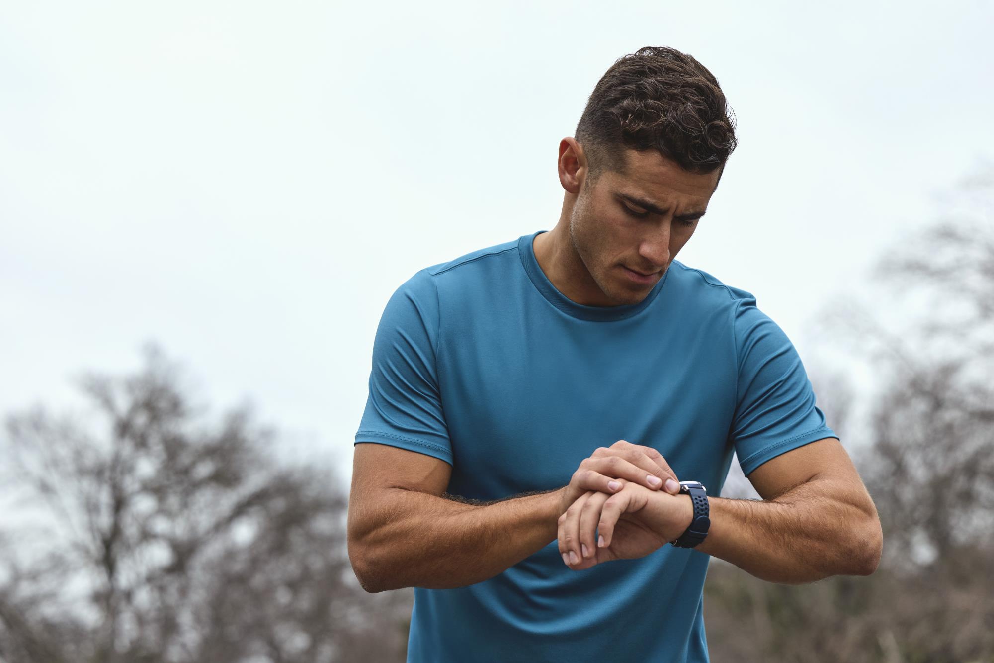 SMARTWATCH AMAZFIT ACTIVE 3 PR/ATLAS BLUE AMAZFIT - Image 11
