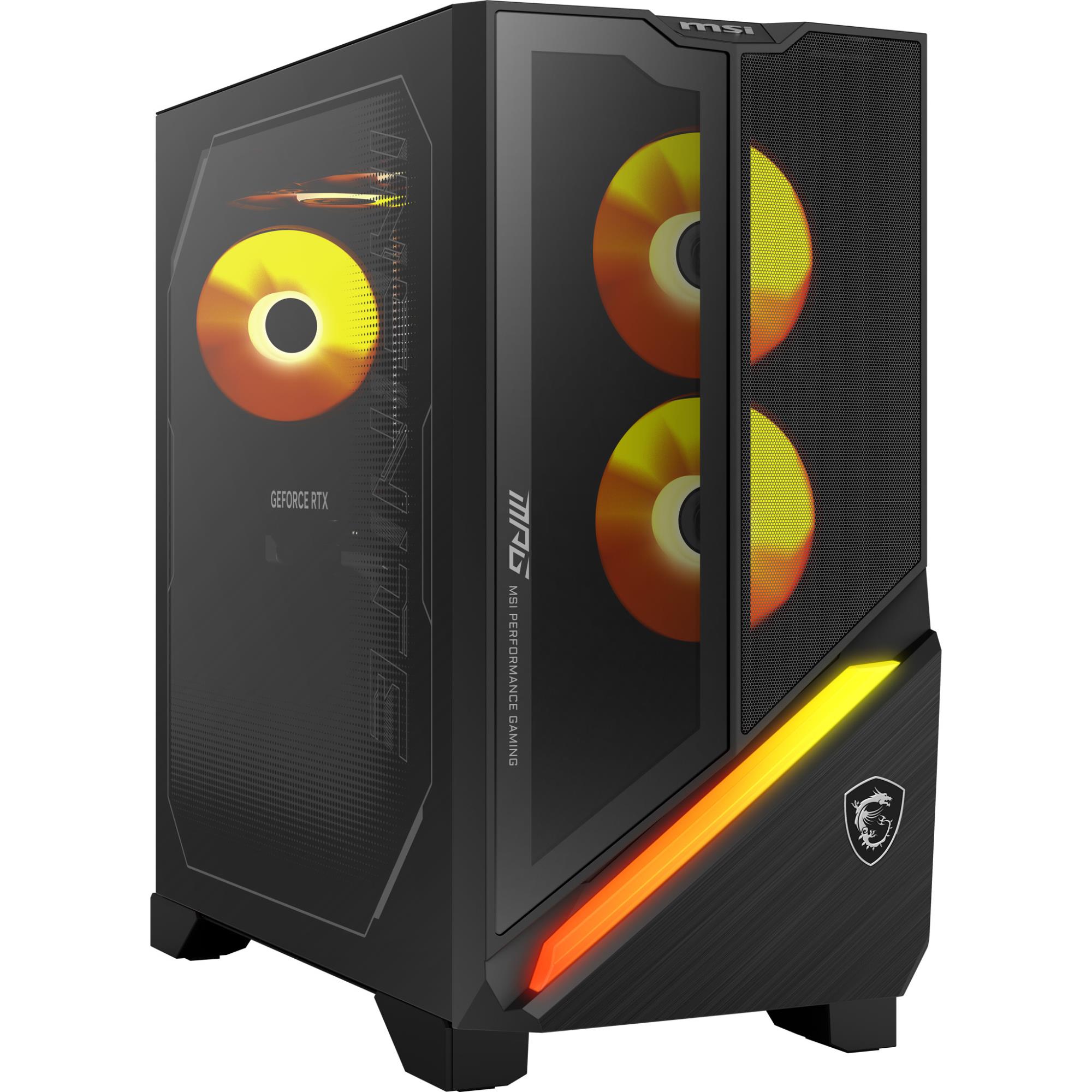 PC MPG INFINITE Z3 R7-7800X3D/32GB/1TB W11 7NVRR7-873EU MSI - Image 5