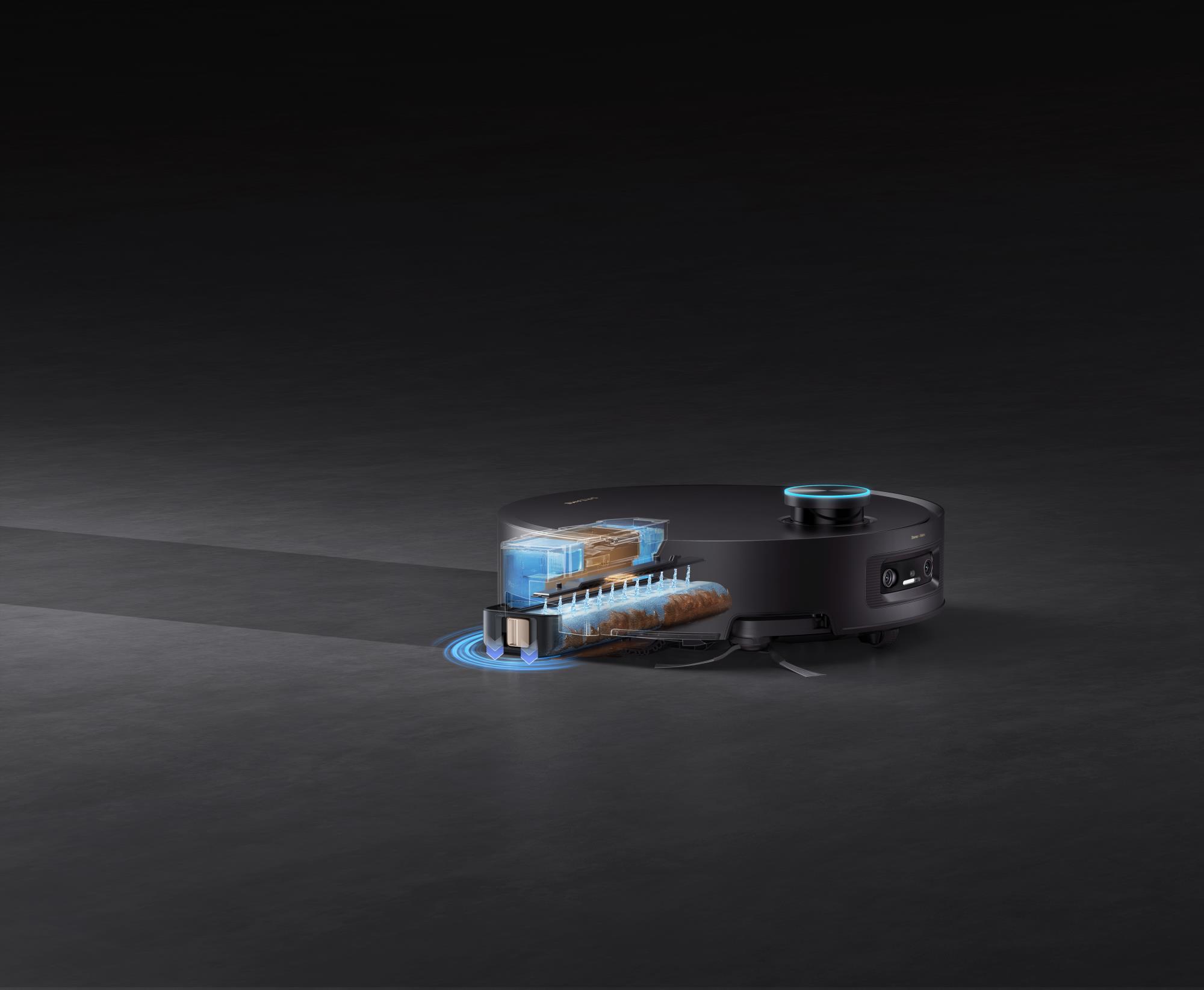 VACUUM CLEANER ROBOT AQUA10 UL/TRACK COM RLR81CE-1-BK DREAME - Image 15