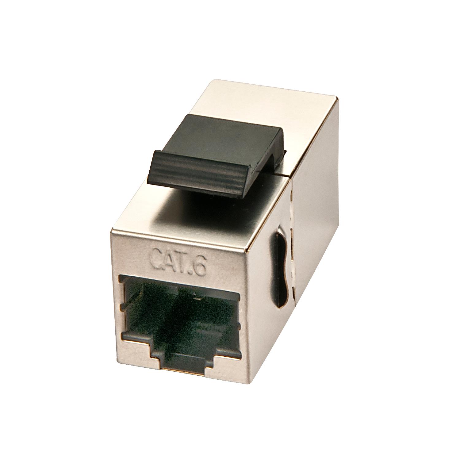 CABLE ACC COUPLER RJ45/25999 LINDY - Image 3
