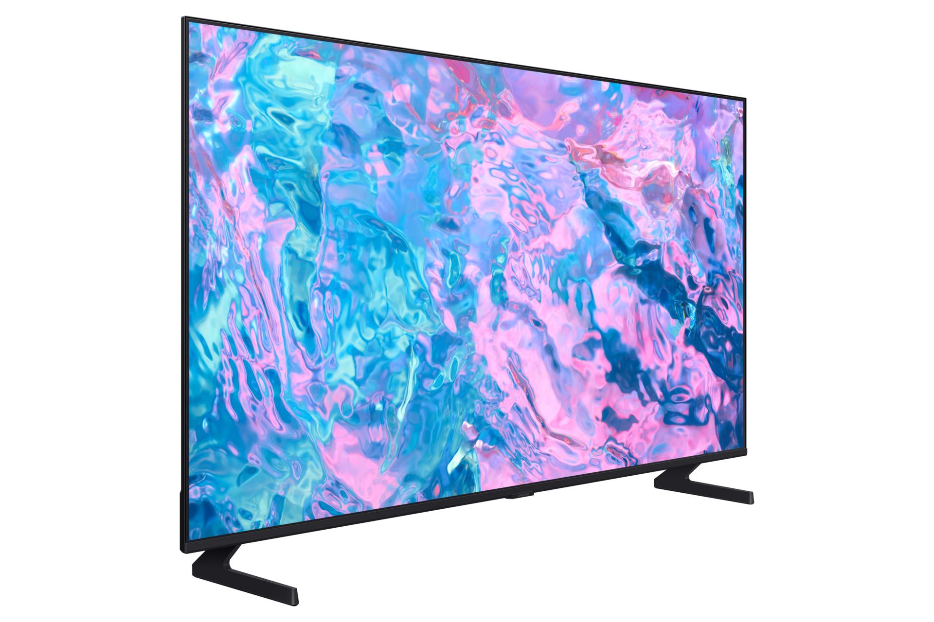 TV Set SAMSUNG 50" 4K 3840x2160 Wireless LAN Bluetooth Tizen Black UE50CU7092UXXH - Image 3