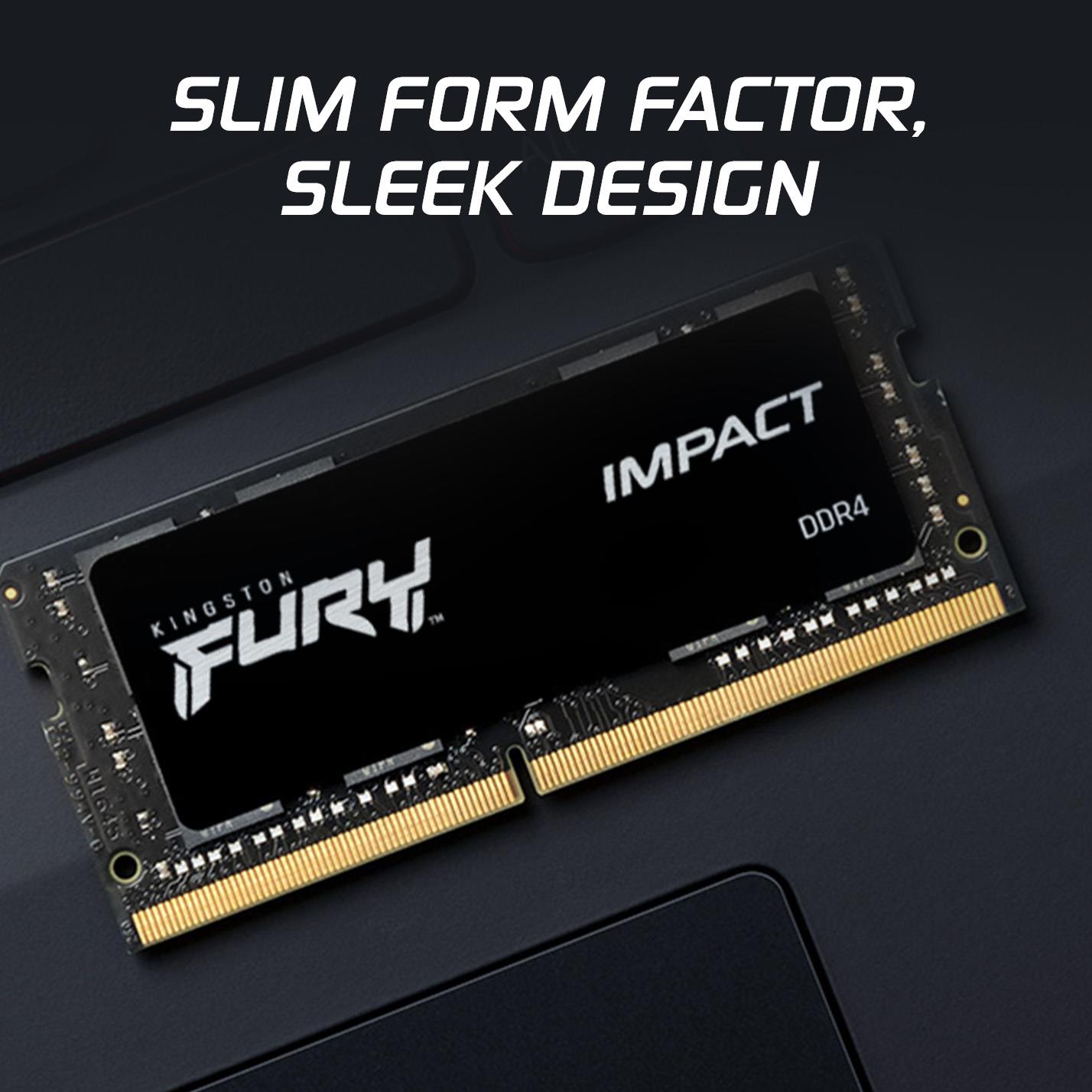 NB MEMORY 8GB PC25600 DDR4/SO KF432S20IB/8 KINGSTON - Image 11