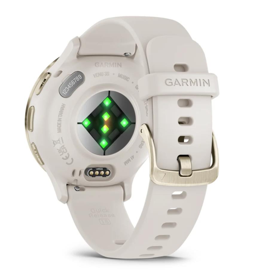 SMARTWATCH VENU 3S/IVORY/GOLD 010-02785-04 GARMIN - Image 7