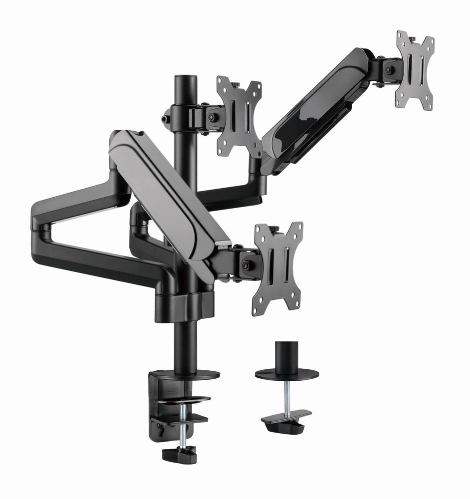 DISPLAY ACC MOUNTING ARM/17-27" MA-DA3-01 GEMBIRD - Image 2