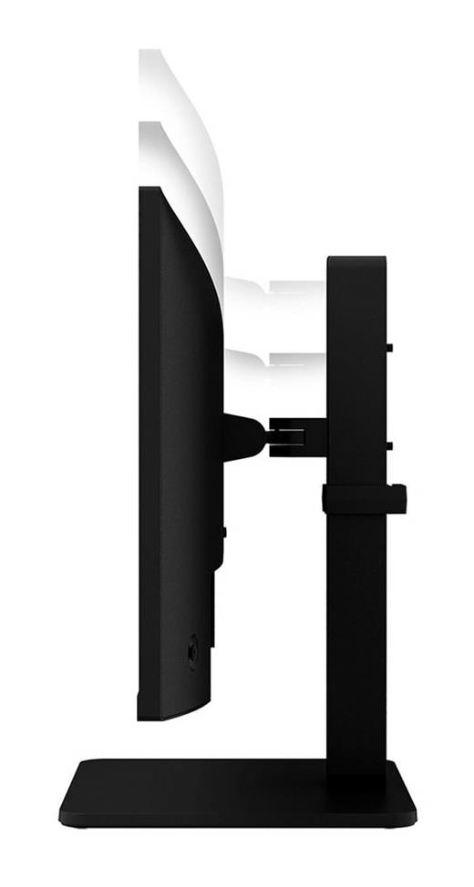 LCD Monitor LG 24BA550-B 24" Panel IPS 1920x1080 16:9 100 Hz Matte 5 ms Speakers Swivel Pivot Height adjustable Tilt Colour Black 24BA550-B - Image 10