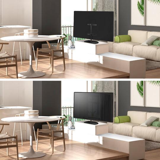 TV SET ACC DESKTOP STAND/32-65" BLACK PT2-B ONKRON - Image 9