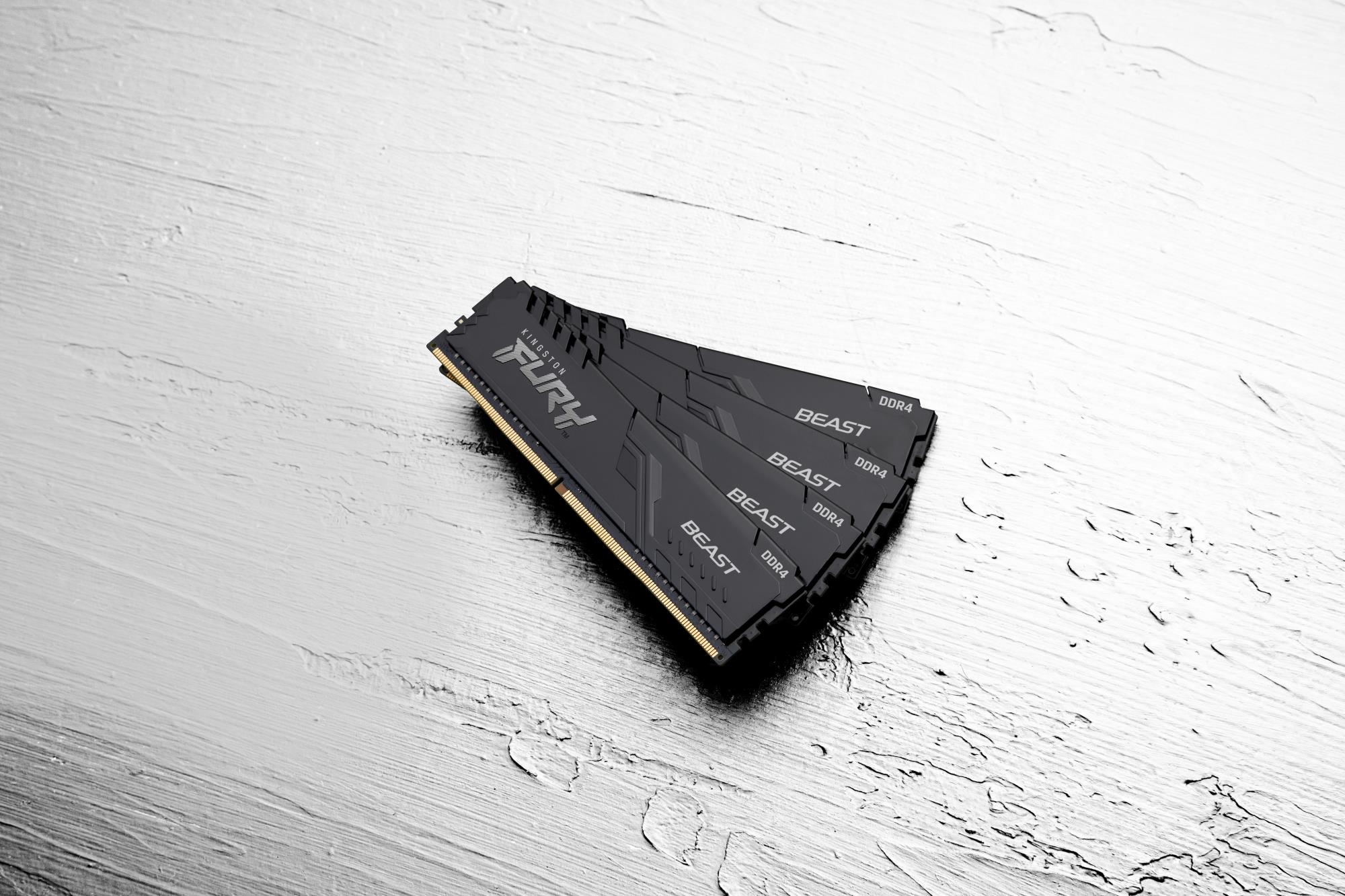 MEMORY DIMM 32GB PC25600 DDR4/K2 KF432C16BB1K2/32 KINGSTON - Image 6