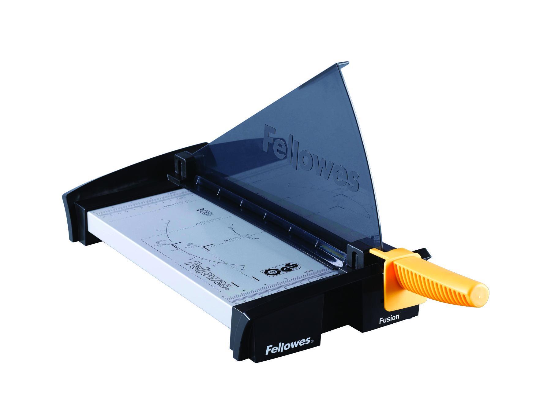 GUILLOTINE FUSION A4/5410801 FELLOWES - Image 3