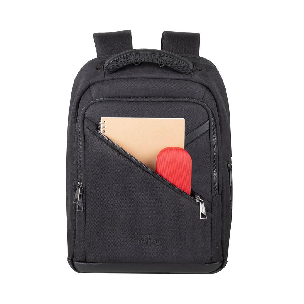NB BACKPACK ECO MACBOOK AIR 15/BLACK 8126 RIVACASE - Image 3